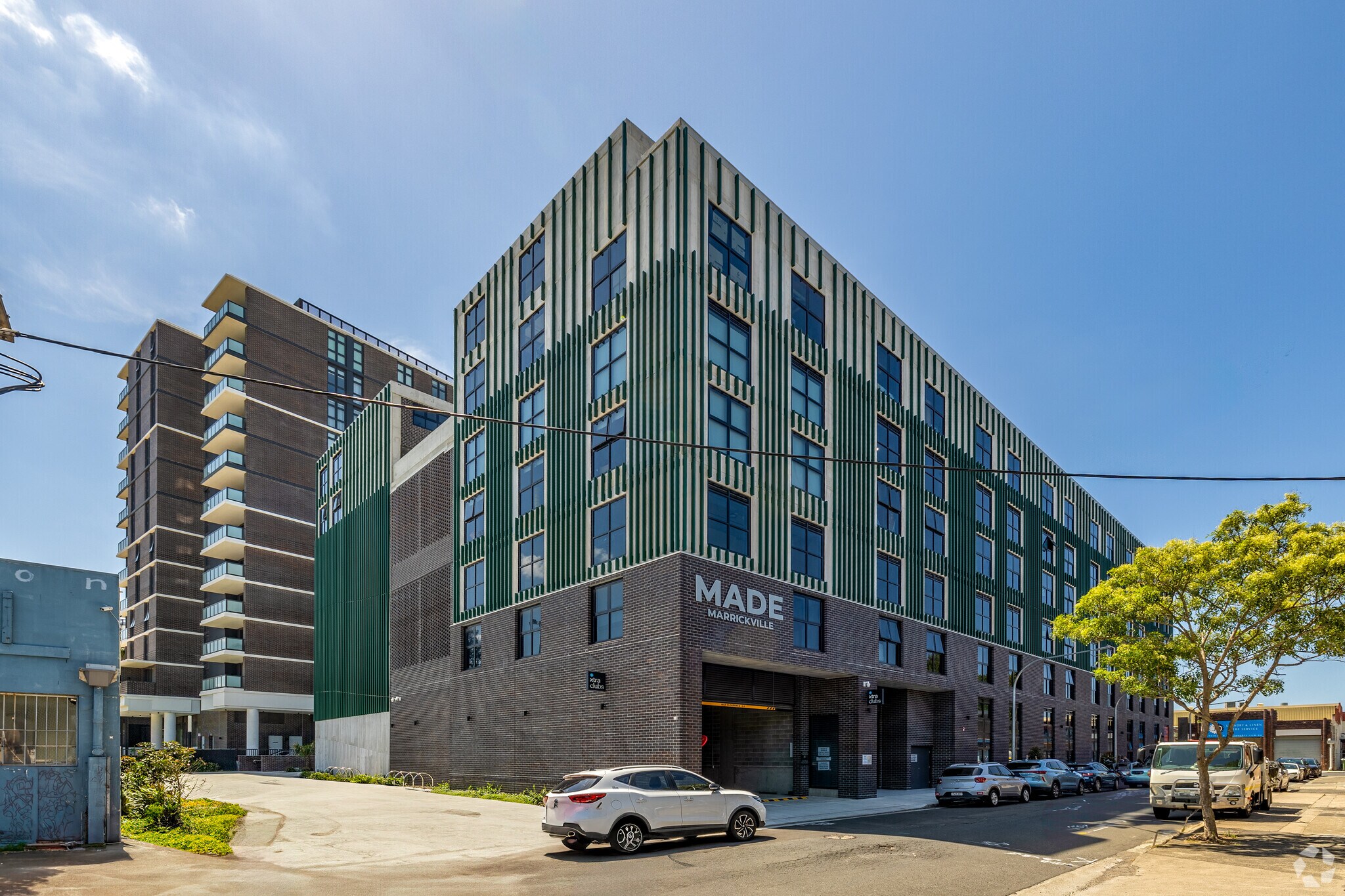 18-30 Faversham St, Marrickville for lease Primary Photo- Image 1 of 6