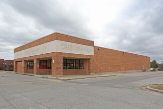 Plus de détails pour 2011 E Santa Fe St, Olathe, KS - Commerce de détail à louer