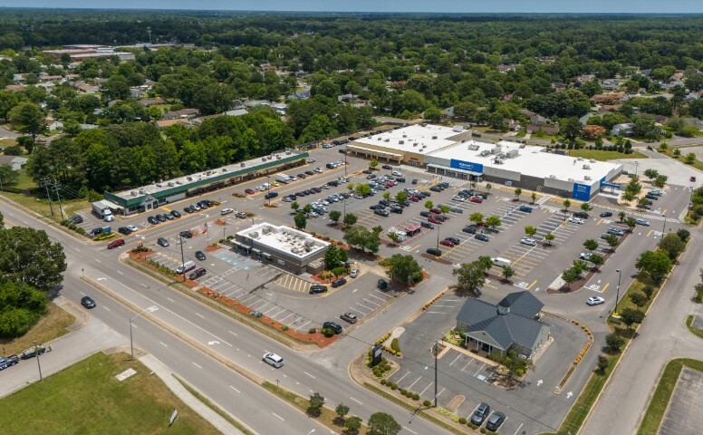 1830 Kempsville Rd, Virginia Beach, VA for lease Building Photo- Image 1 of 8