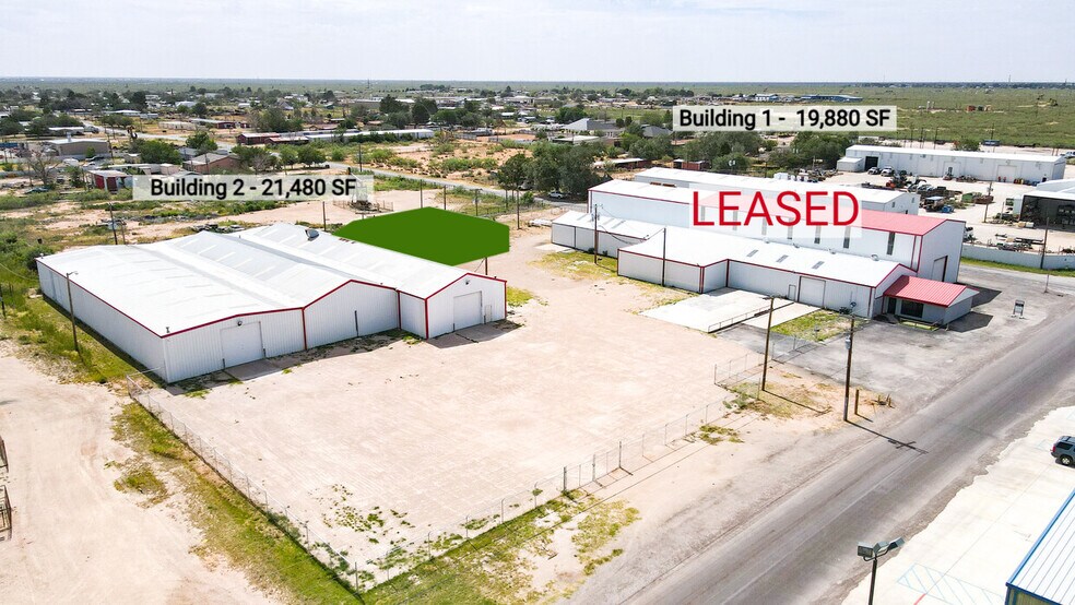 4519 Brazos Ave, Odessa, TX à vendre - Photo du bâtiment - Image 1 de 21