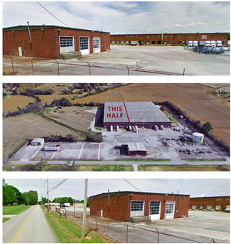 Plus de détails pour 2836 Dug Hill Rd, Huntsville, AL - Industriel/Logistique à louer