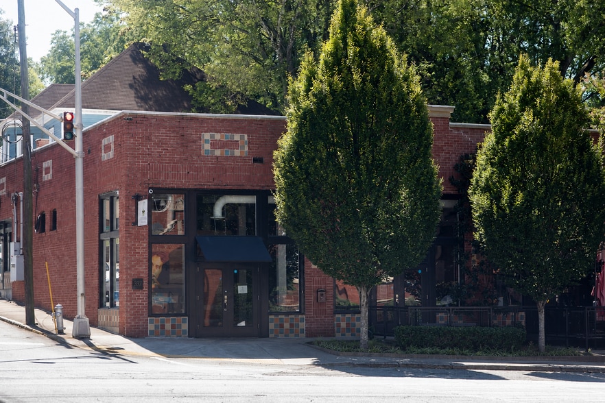 337 Georgia Ave SE, Atlanta, GA à louer - Photo du bâtiment - Image 3 de 6