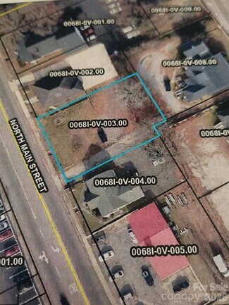 Plus de détails pour 000 Main St, Lancaster, SC - Terrain à vendre