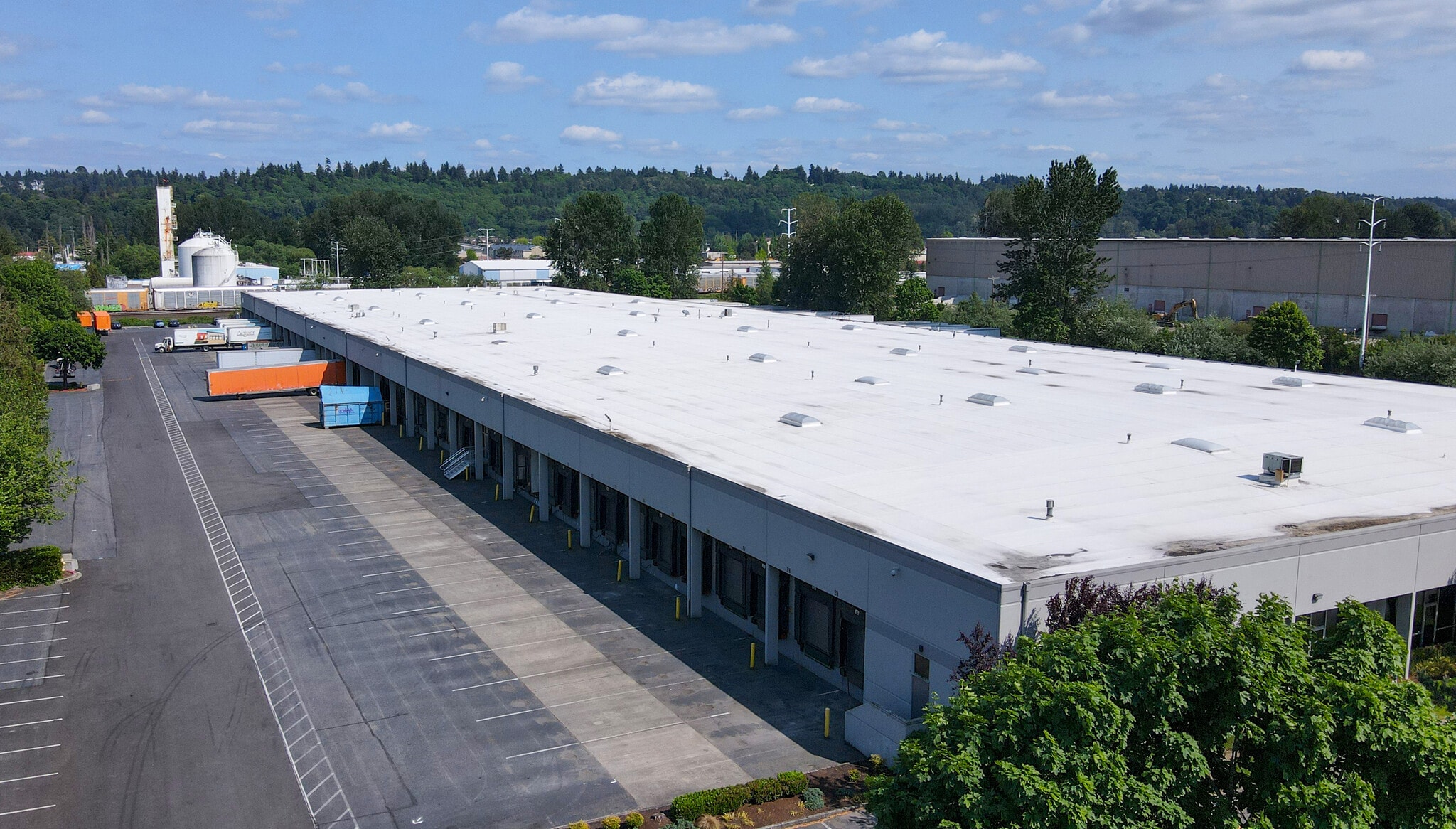 22114-22140 76th Ave S, Kent, WA for lease Building Photo- Image 1 of 5