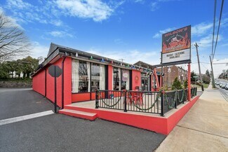 Plus de détails pour 265 E Township Line Rd, Upper Darby, PA - Commerce de détail à vendre