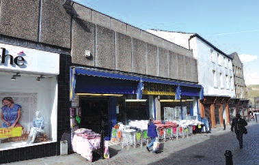 8-10 Cheapside, Halifax for sale Primary Photo- Image 1 of 1