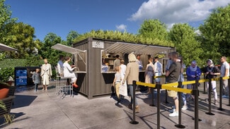 Plus de détails pour 2505 Old Moultrie Rd, Saint Augustine, FL - Commerce de détail à louer