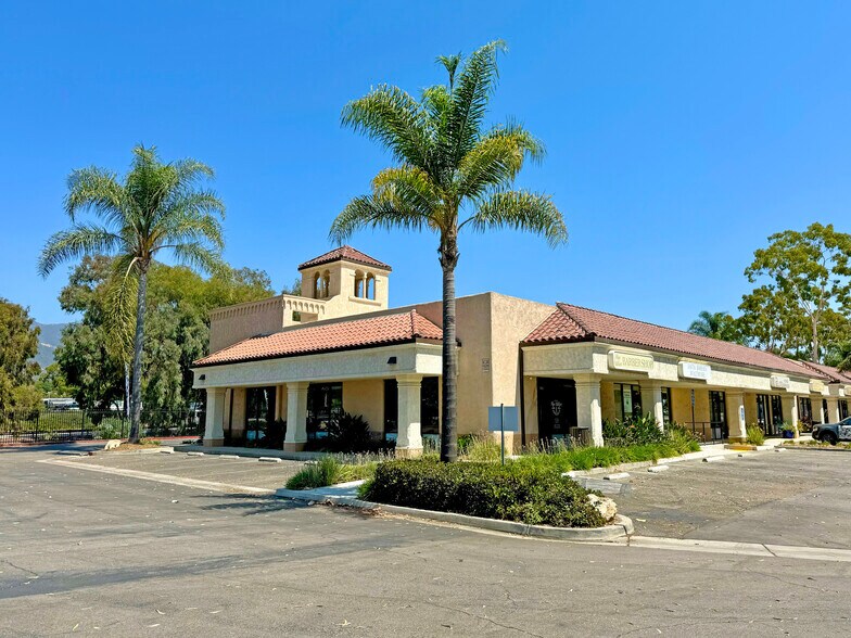 2263 Las Positas Rd, Santa Barbara, CA à louer - Photo du bâtiment - Image 3 de 11