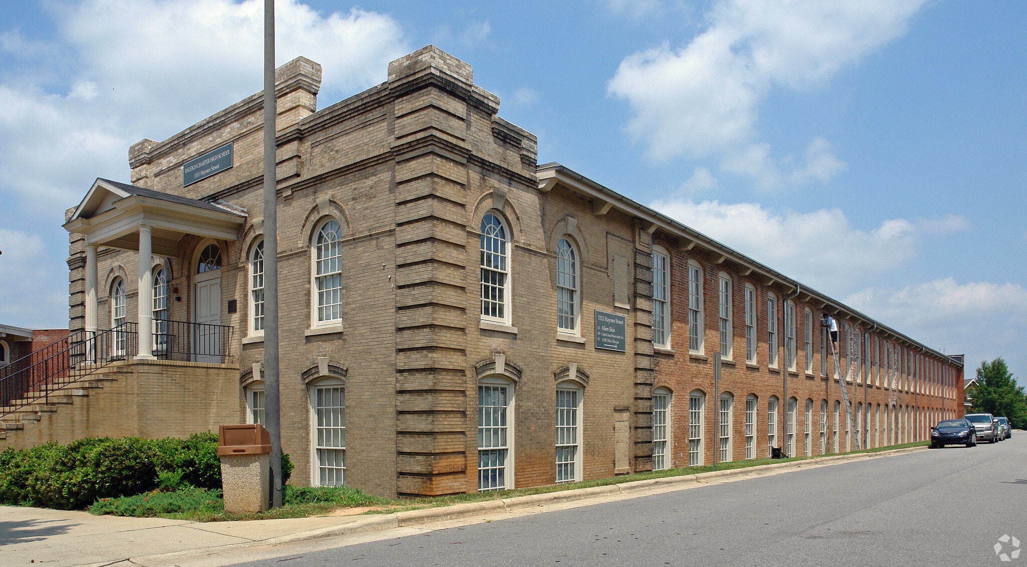 1111 Haynes St, Raleigh, NC for lease Building Photo- Image 1 of 7