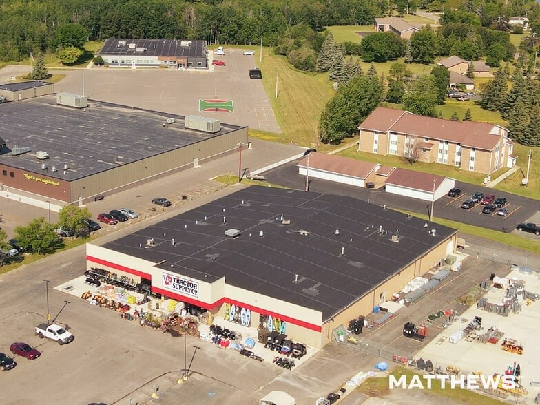 1602 Highway 71, International Falls, MN for sale - Building Photo - Image 2 of 5