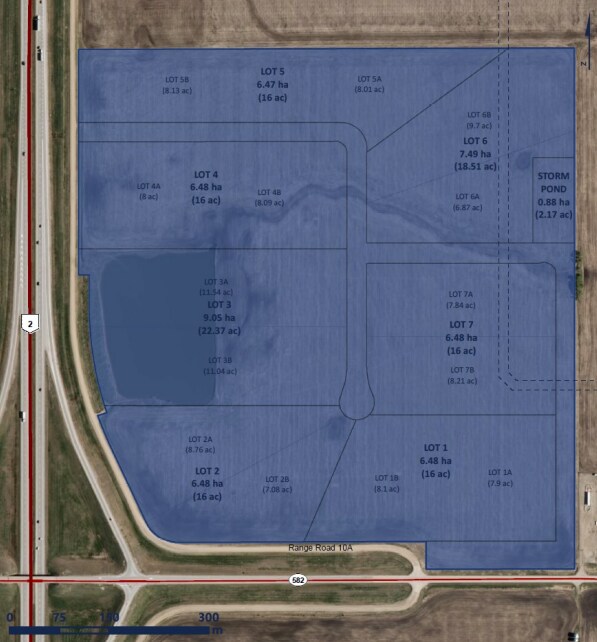 QE II Hwy, Didsbury, AB for sale Primary Photo- Image 1 of 1