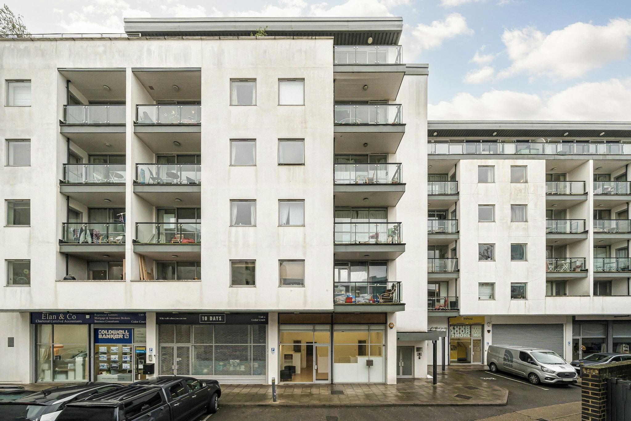 83 Crampton St, Londres à louer Photo du bâtiment- Image 1 de 9