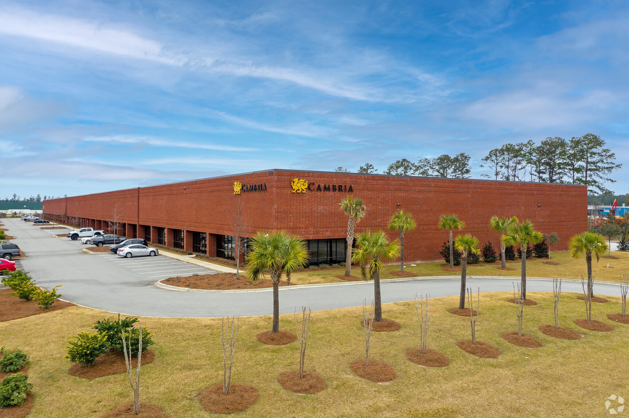 540 Jimmy Deloach Pky, Savannah, GA for lease Primary Photo- Image 1 of 16