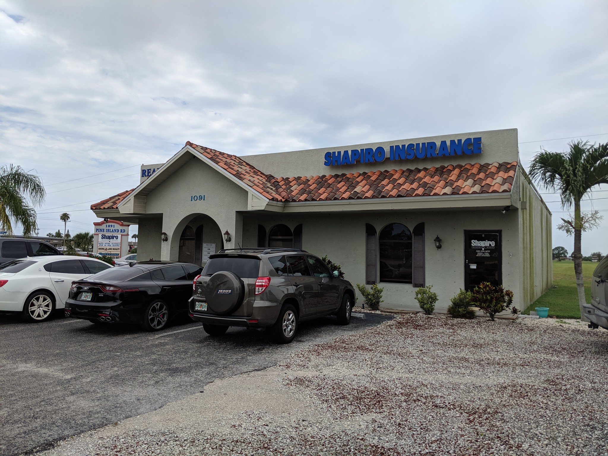 1091 NE Pine Island Rd, Cape Coral, FL for sale Building Photo- Image 1 of 1