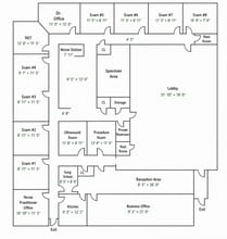 1140 Independence Ave, Marion, OH for lease Floor Plan- Image 2 of 15