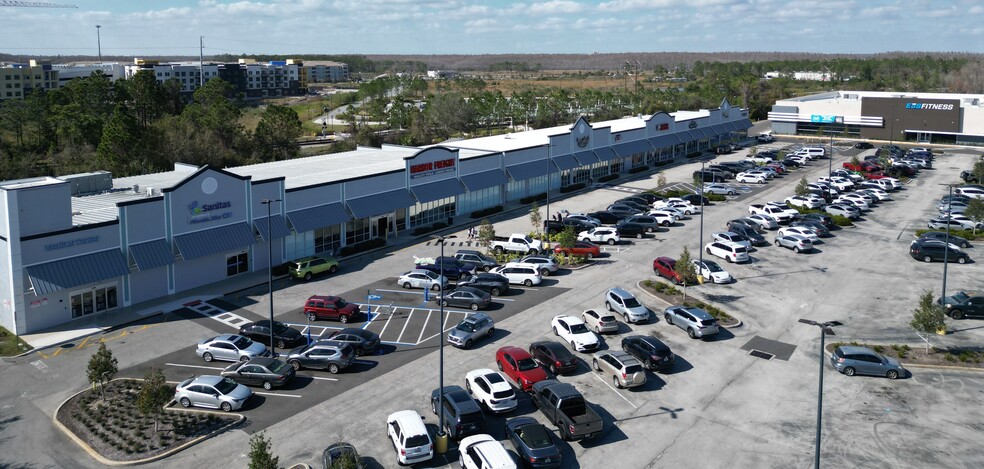 1307 E Osceola Pky, Kissimmee, FL à louer - Aérien - Image 2 de 16