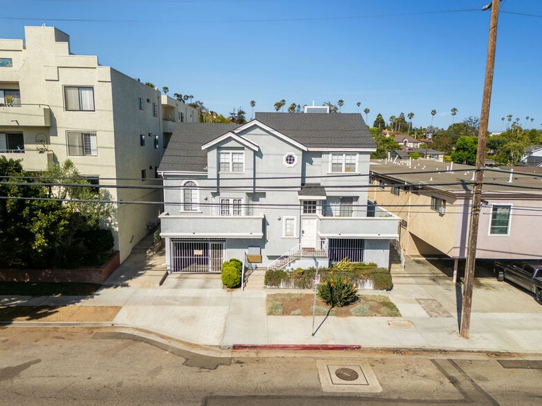3552 S Centinela Ave, Los Angeles, CA for sale - Building Photo - Image 3 of 12