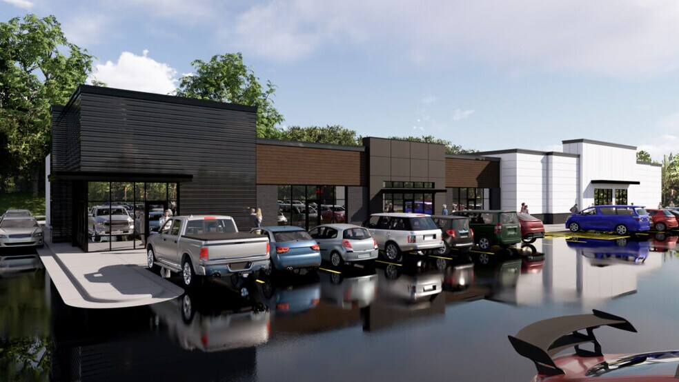 7601 S. Louise Avenue, Sioux Falls, SD à louer - Photo du bâtiment - Image 2 de 5