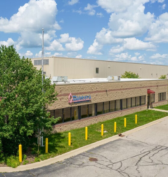 1875 Holloway Dr, Holt, MI for lease - Building Photo - Image 3 of 9