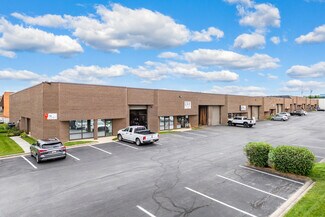 Plus de détails pour 9101-9169 Arbuckle Dr, Gaithersburg, MD - Industriel à louer