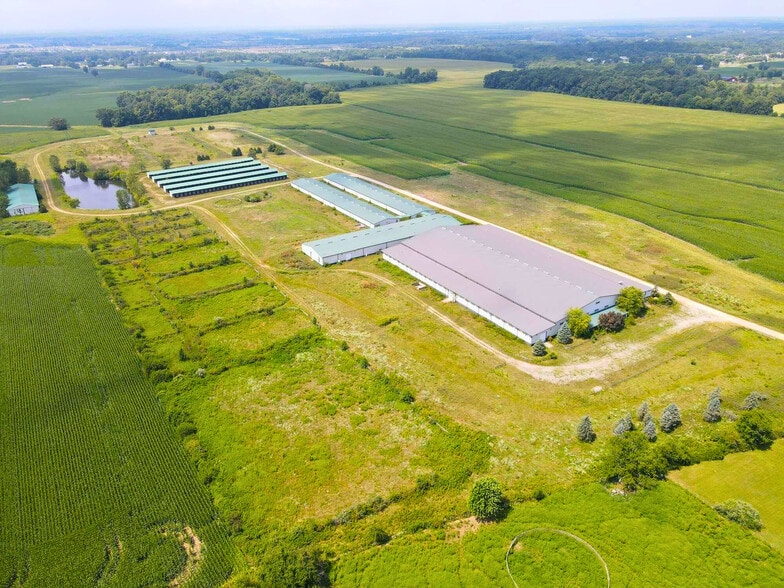 2607 Blayney Rd, Sunbury, OH à vendre - Photo du bâtiment - Image 1 de 8
