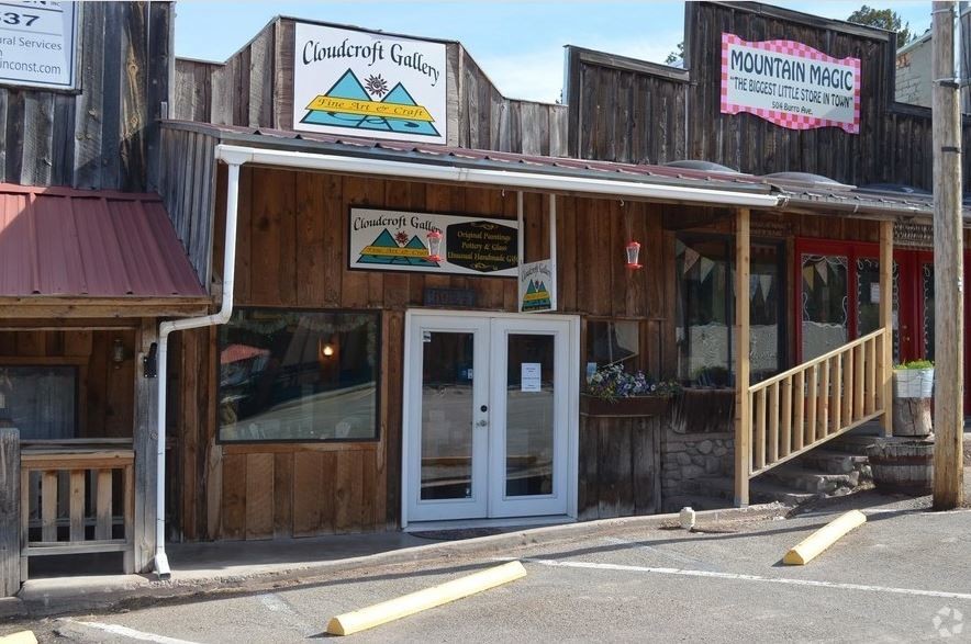 502 Burro Ave, Cloudcroft, NM for sale Building Photo- Image 1 of 1