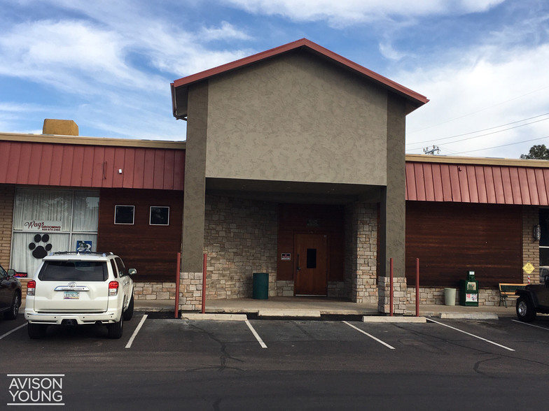 307 S Beeline Hwy, Payson, AZ for lease - Building Photo - Image 2 of 12