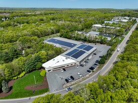 200 John Dietsch Blvd, North Attleboro MA - Warehouse