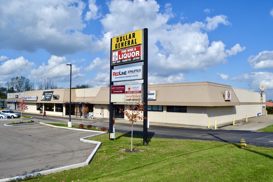 9137-9153 Cincinnati Columbus Rd, West Chester, OH for sale - Building Photo - Image 1 of 1