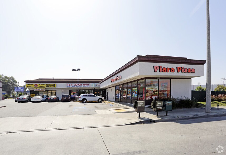 8806 Painter Ave, Whittier, CA for lease - Primary Photo - Image 2 of 6