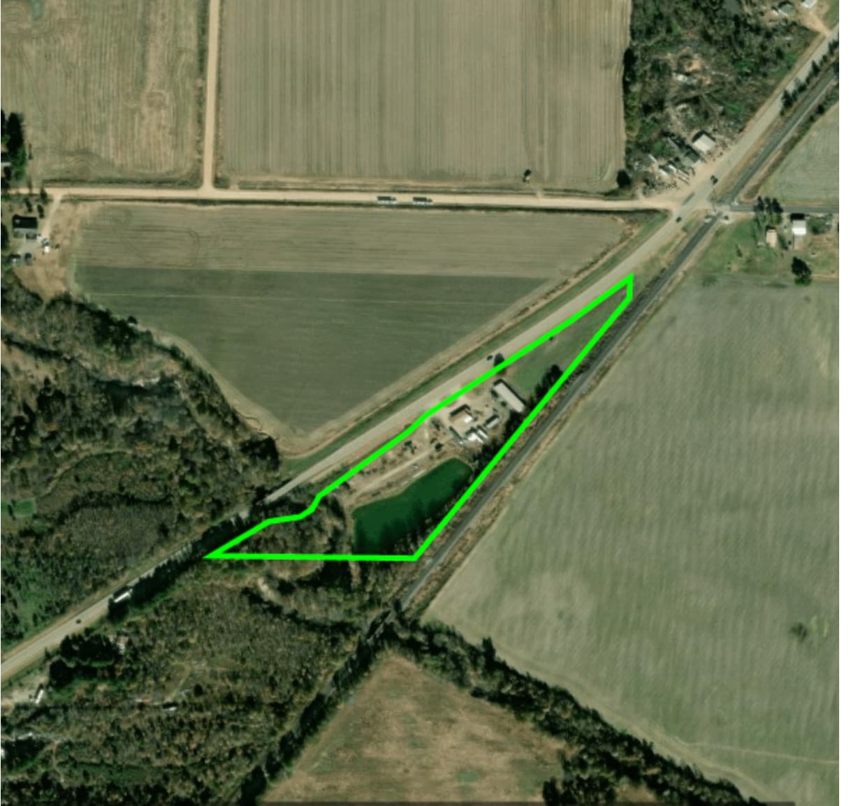 5064 U.S. 49 Hwy, Marmaduke, AR à vendre Photo principale- Image 1 de 2