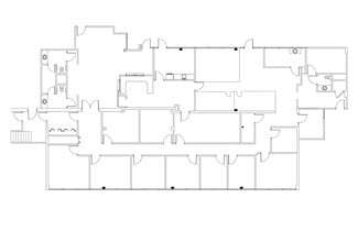 2000 Bremo Rd, Richmond, VA for lease Floor Plan- Image 1 of 1