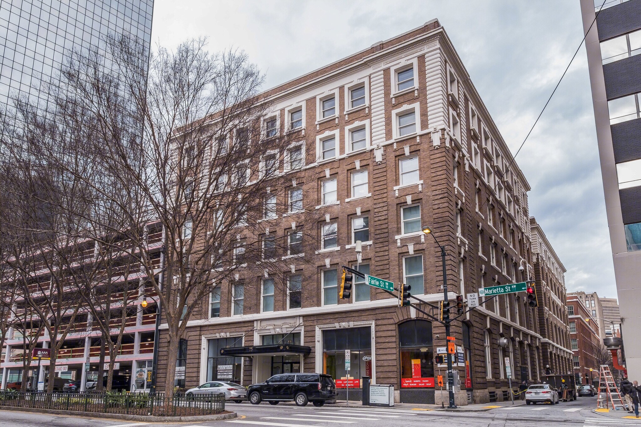 84 Walton St NW, Atlanta, GA à louer Photo principale- Image 1 de 20