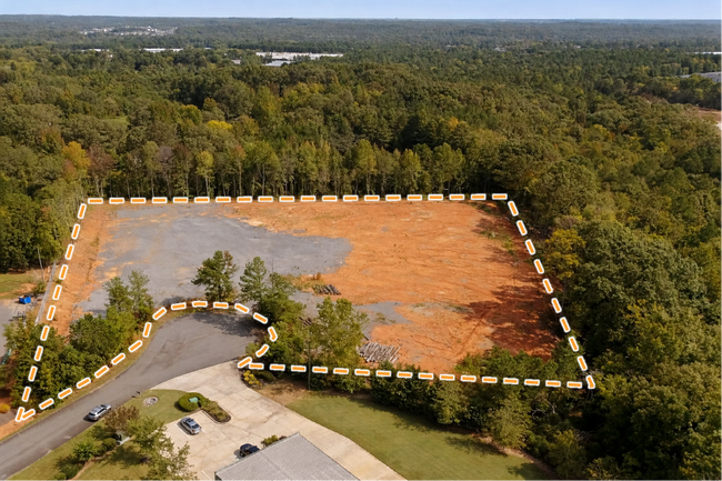 Plus de détails pour 299 Chad Wesley Dr, Rock Hill, SC - Terrain à vendre