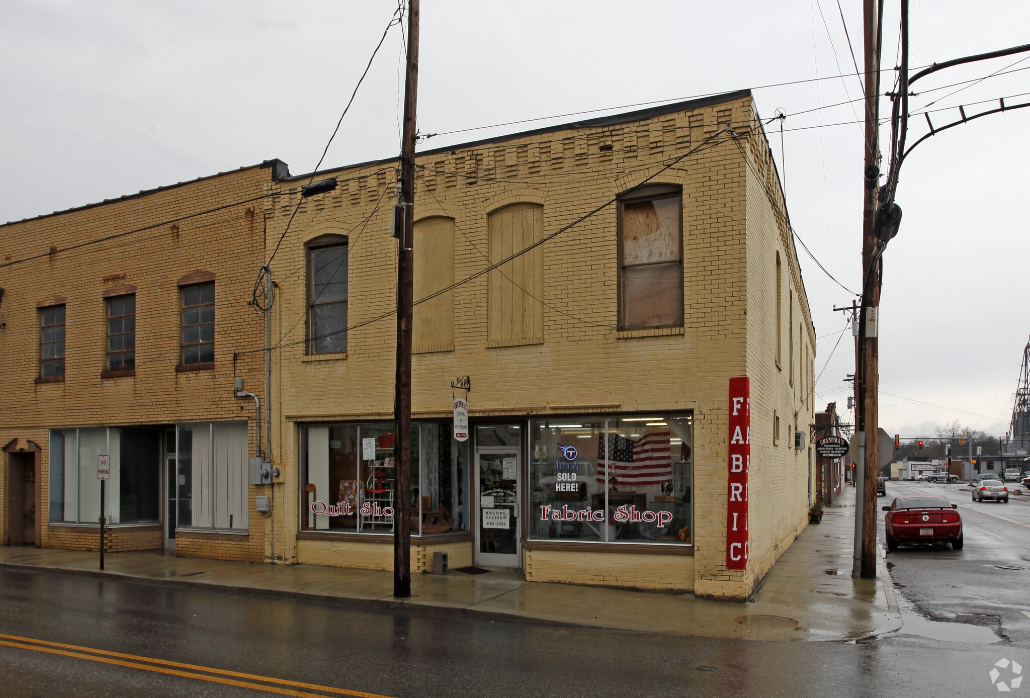 124 N College St, Lebanon, TN for lease Primary Photo- Image 1 of 4