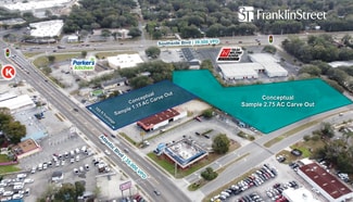Plus de détails pour 9048 Atlantic Blvd, Jacksonville, FL - Terrain à vendre