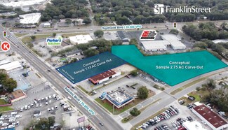 Plus de détails pour 9048 Atlantic Blvd, Jacksonville, FL - Terrain à vendre