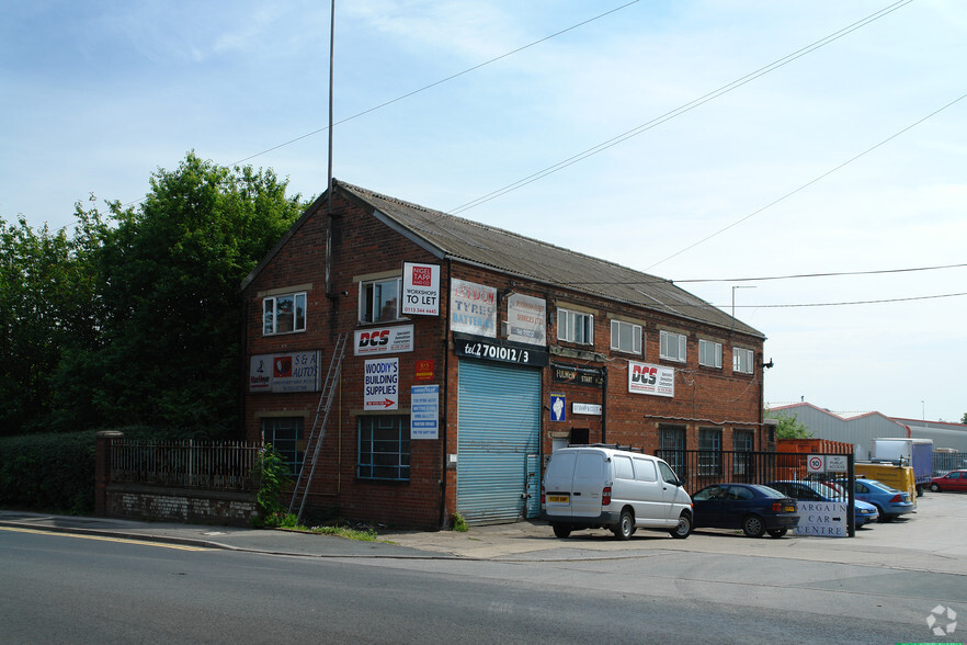 Garnet Rd, Leeds for lease - Building Photo - Image 3 of 5