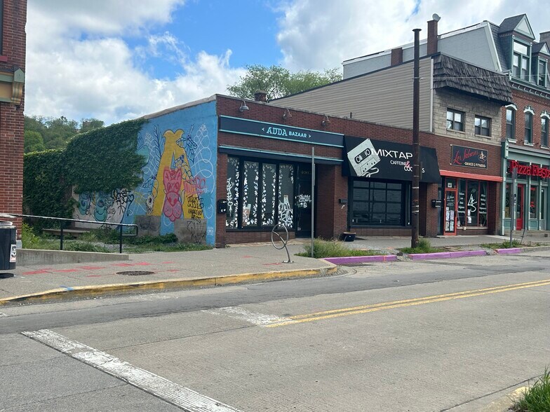 4905 Penn Ave, Pittsburgh, PA à vendre - Photo du bâtiment - Image 3 de 3