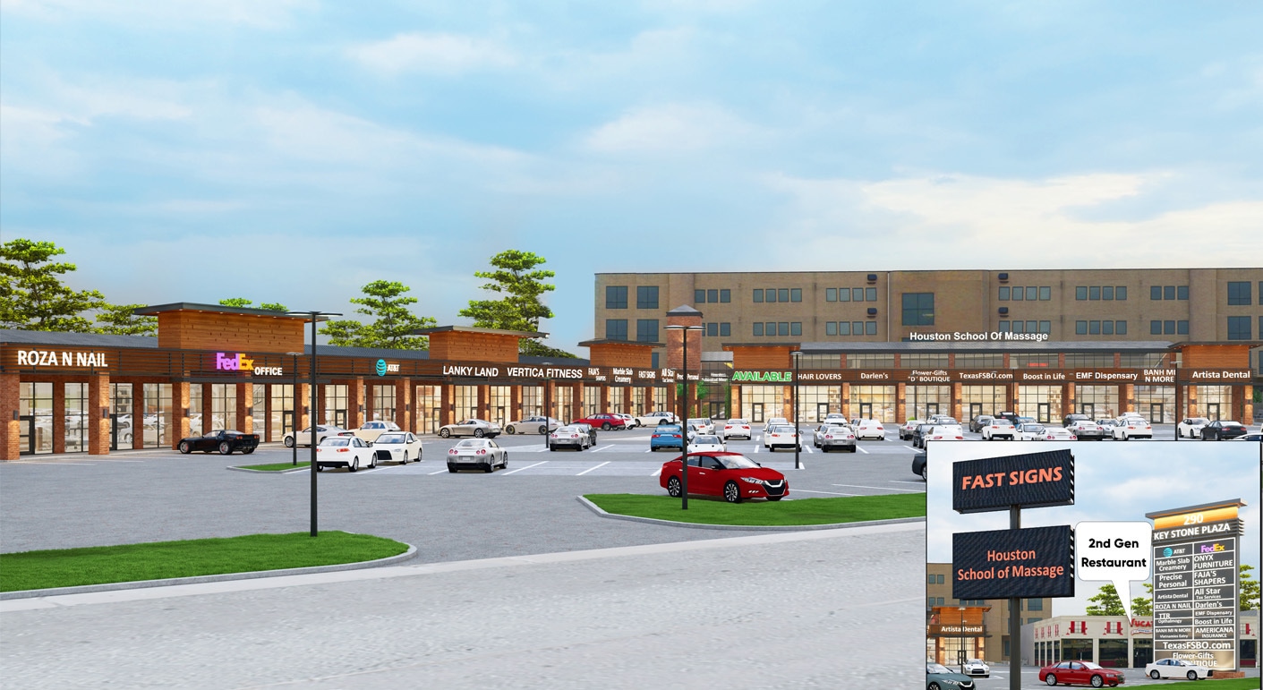 10650 Northwest Fwy, Houston, TX for lease Primary Photo- Image 1 of 3