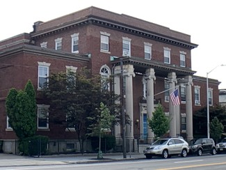 Plus de détails pour 1950 Massachusetts Ave, Cambridge, MA - Bureau à louer