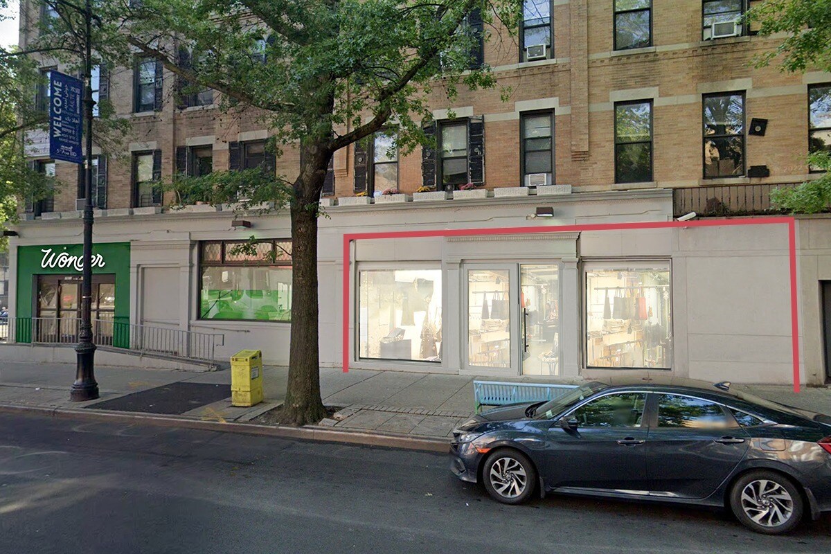 7501-7509 Fifth Ave, Brooklyn, NY à louer Photo du bâtiment- Image 1 de 2