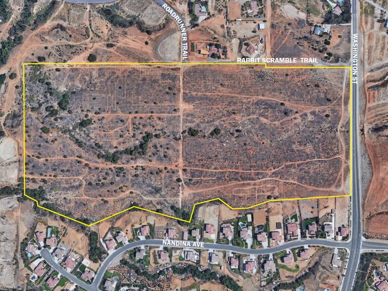 Washington St, Riverside, CA for sale - Building Photo - Image 1 of 6