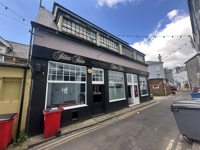 4-6 Station St, Eastbourne for lease - Primary Photo - Image 1 of 2