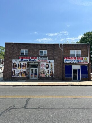 Plus de détails pour 300-302 Macdade Blvd, Darby, PA - Commerce de détail à vendre