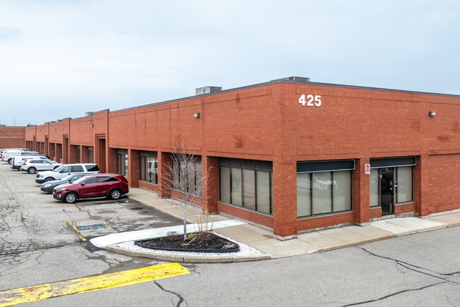 More details for 425 Admiral Blvd, Mississauga, ON - Industrial for Lease