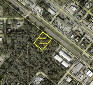 More details for 0 Bay St, Bunnell, FL - Land for Sale