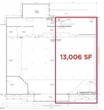 8151 Brook Rd, Richmond, VA for lease Floor Plan- Image 2 of 3