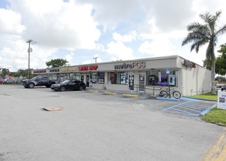 Plus de détails pour 5220-5232 S State Road 7, Hollywood, FL - Commerce de détail à louer
