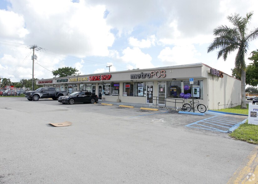 5220-5232 S State Road 7, Hollywood, FL for lease - Primary Photo - Image 1 of 2